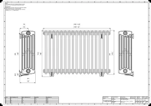 Grace 6 Column 760mm