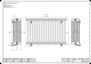 Grace 6 Column 760mm