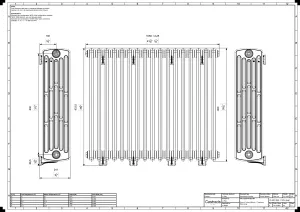 Grace 6 Column 960mm