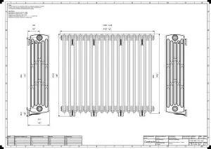 Grace 6 Column 960mm