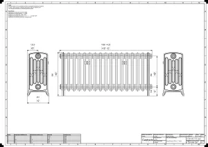 Grace 6 Column 500mm
