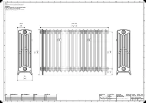 Grace 6 Column 760mm