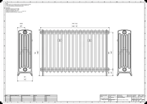 Grace 6 Column 760mm