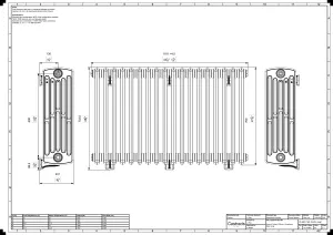 Grace 6 Column 760mm