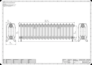 Rococo III 470mm