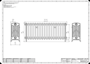 Grace 6 Column 500mm