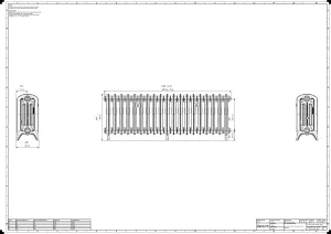 Emmeline III 470mm