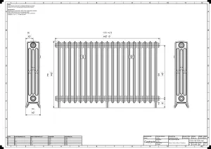 Grace 4 Column 760mm
