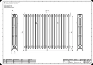 Grace 4 Column 960mm