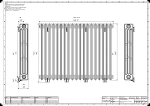 Grace 4 Column 960mm