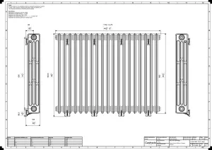 Grace 4 Column 960mm
