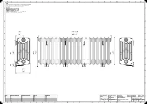 Grace 6 Column 485mm