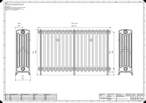Grace 6 Column 760mm
