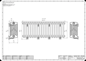 Grace 6 Column 500mm