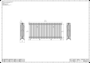 Grace 4 Column 660mm
