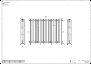 Grace 4 Column 960mm