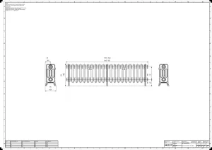 Grace 4 Column 360mm