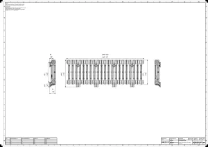 Mercury 2 Column 460mm