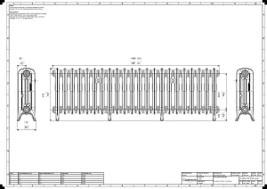 Emmeline II 470mm