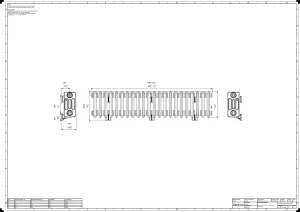 Grace 4 Column 360mm