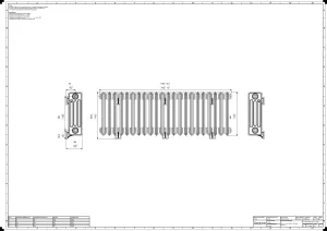 Grace 4 Column 500mm