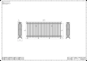 Grace 4 Column 660mm