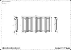 Grace 4 Column 760mm