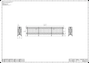Grace 4 Column 360mm
