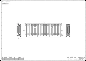 Grace 4 Column 500mm