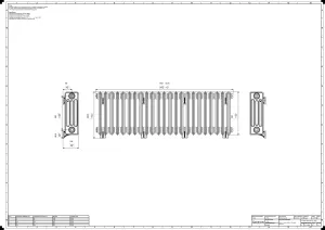 Grace 4 Column 500mm