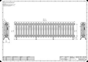 Emmeline II 470mm