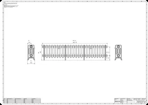 Grace 4 Column 360mm