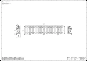 Grace 4 Column 360mm
