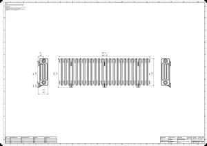 Grace 4 Column 500mm