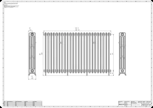 Grace 4 Column 960mm
