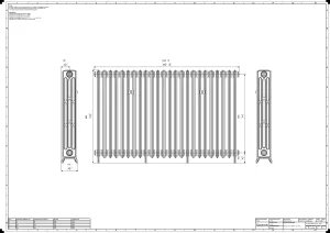 Grace 4 Column 960mm