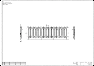 Mercury 2 Column 460mm