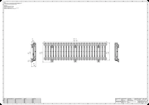Mercury 2 Column 460mm