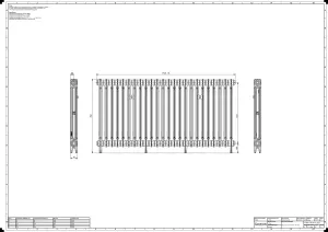 Mercury 2 Column 760mm