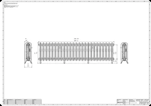 Emmeline II 470mm
