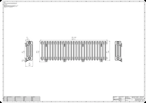 Grace 4 Column 500mm