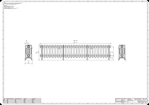 Grace 4 Column 360mm
