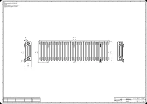 Grace 4 Column 500mm