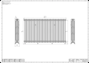 Grace 4 Column 960mm