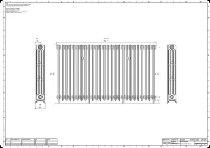 Grace 4 Column 960mm