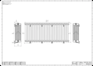 Grace 6 Column 760mm