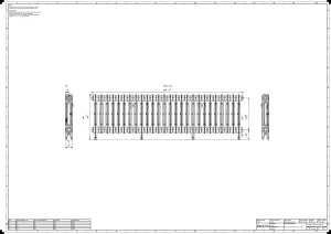 Mercury 2 Column 460mm