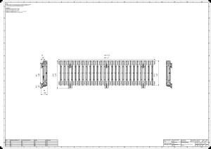 Mercury 2 Column 460mm