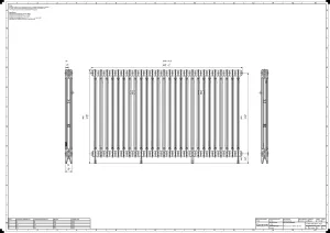Mercury 2 Column 960mm