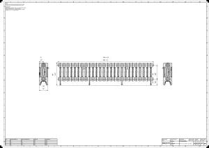 Mercury 4 Column 360mm